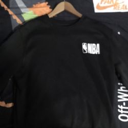 NBA long Sleeve 
