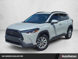 2022 Toyota Corolla Cross