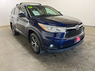 2016 Toyota Highlander