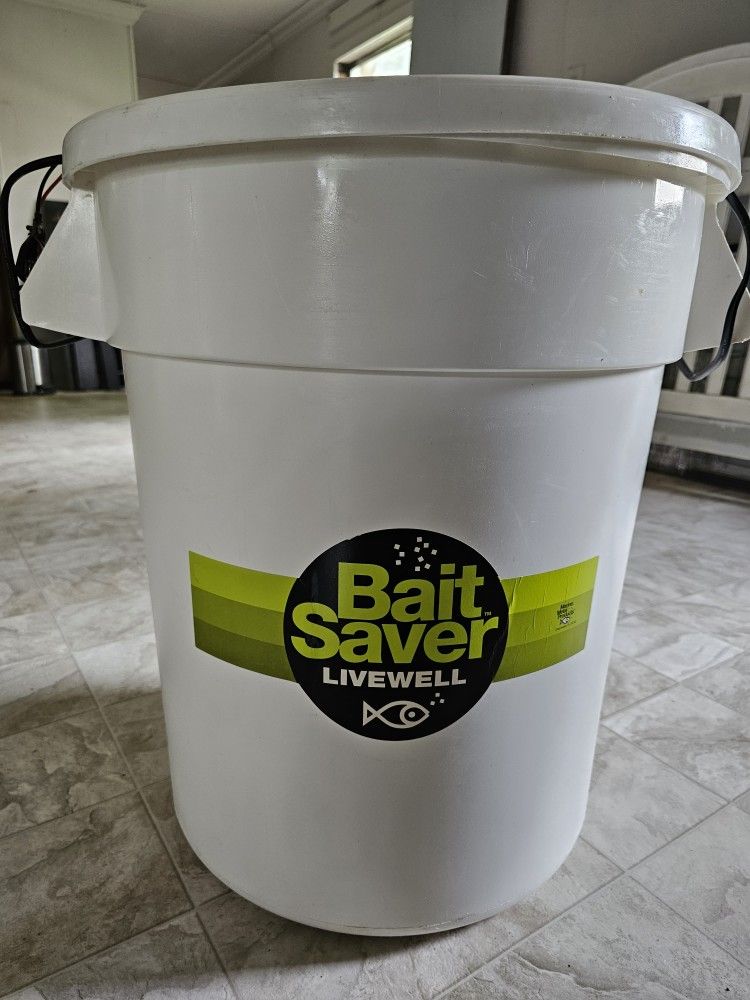Bait Saver Livewell