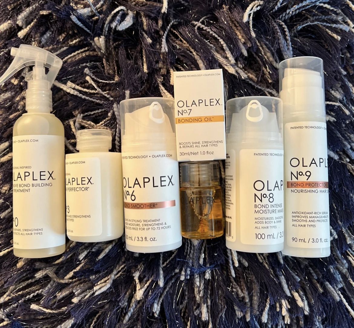 Olaplex Bundle Set