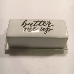 Butter Me Up Butter Dish READ PLEASE!