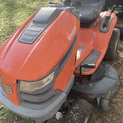 Husqvarna Riding Mower 