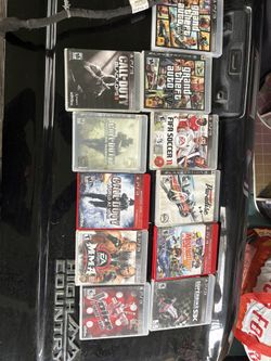 Playstation 3 Games