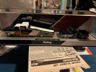 M2 1973 Chevy C30 Wedge Truck Set