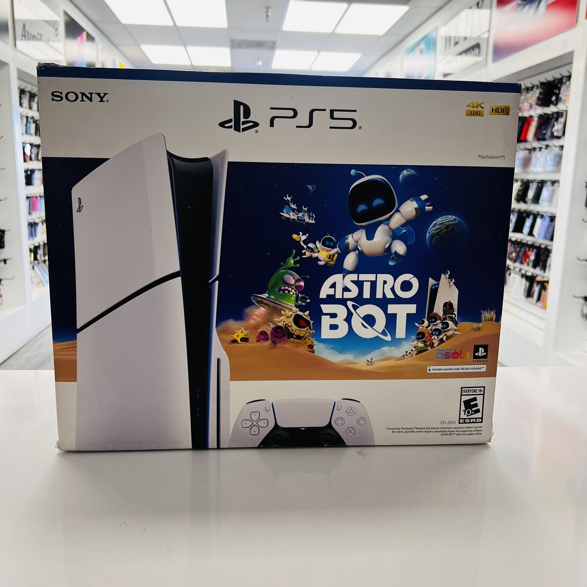 PlayStation 5 Astro Bot 1tb