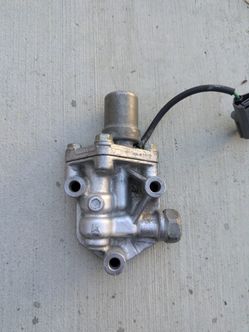 Honda Civic Vtec Solenoid D16