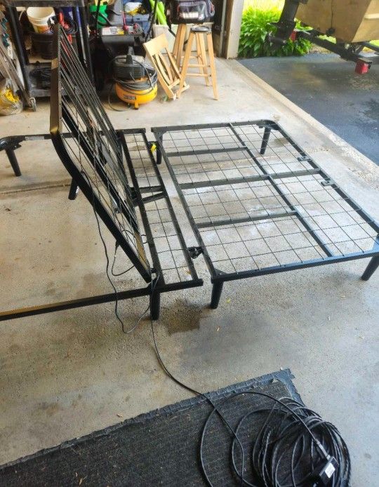 Adjustable Bed Frame