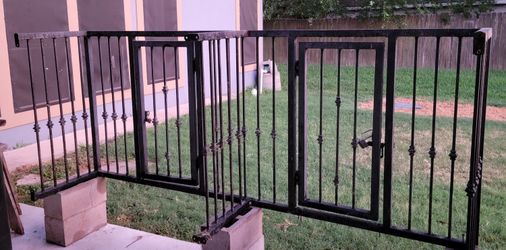 Massive Kennel Cage w/ 2 doors