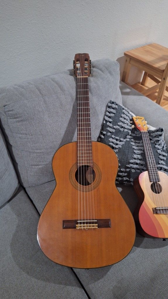 Conn Japanese Classical Guitar