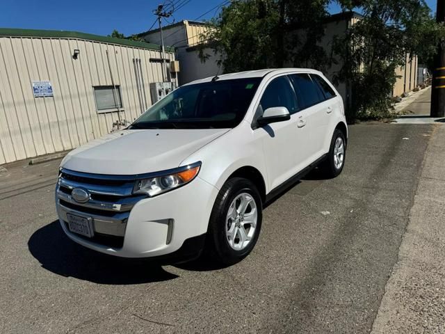 2013 Ford Edge