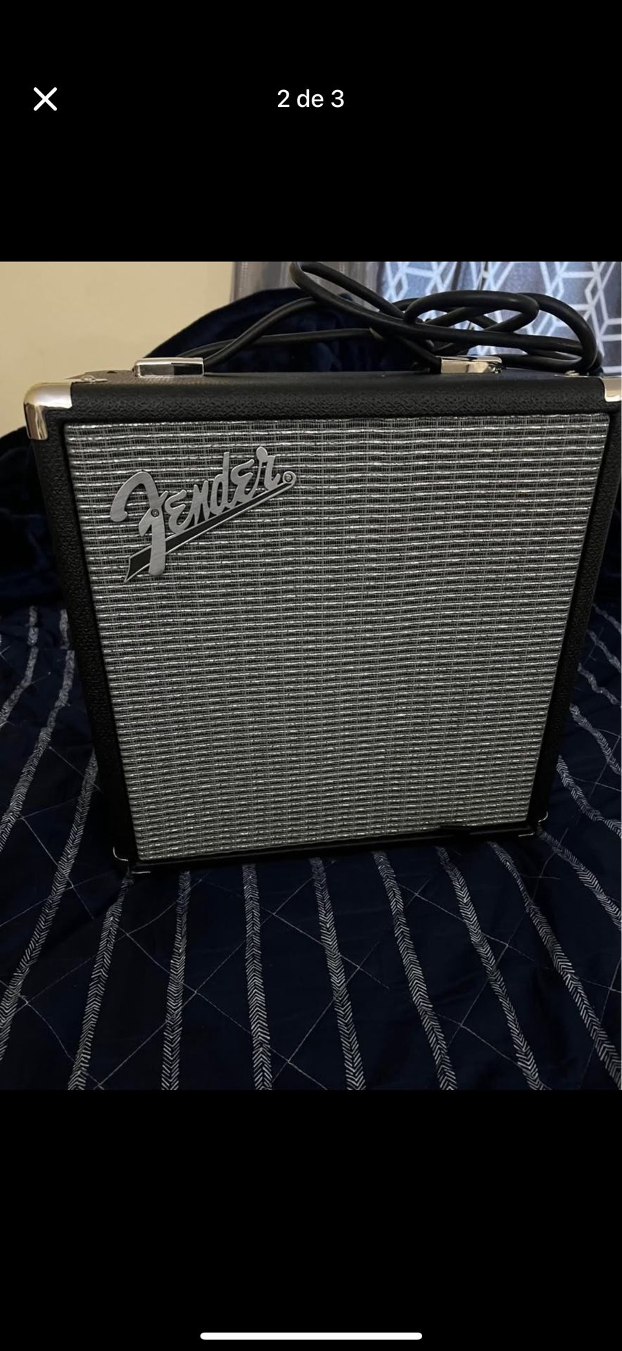 Fender Amp