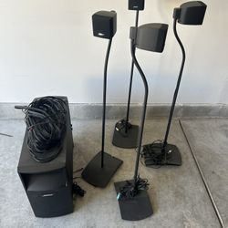 Bose Home Sound System