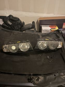 Parts Bmw E38 740il 740i 750il