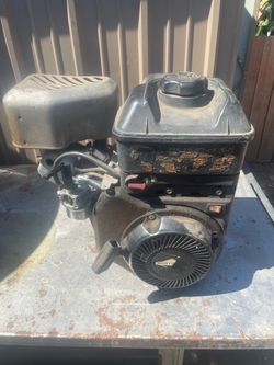 Briggs and Stratton