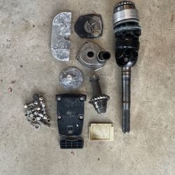 Alpha One Gen 2 Parts