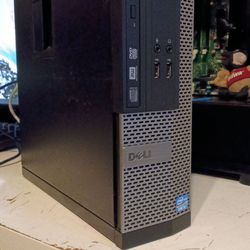Dell Optiplex 390 SFF Desktop