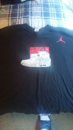 Xxl jordan tee