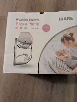 IKARE Wearable Electric Breast Pump BP-5030