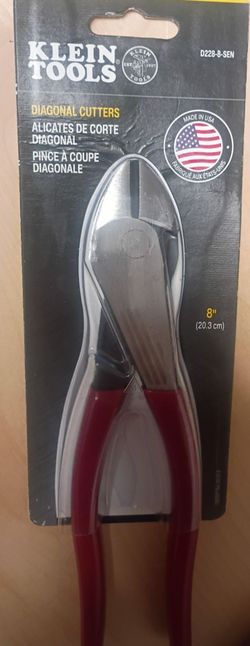 Diagnol Cutters