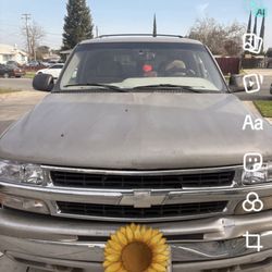 Tahoe Chev  2000