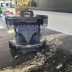 AlienWare TactX Headset