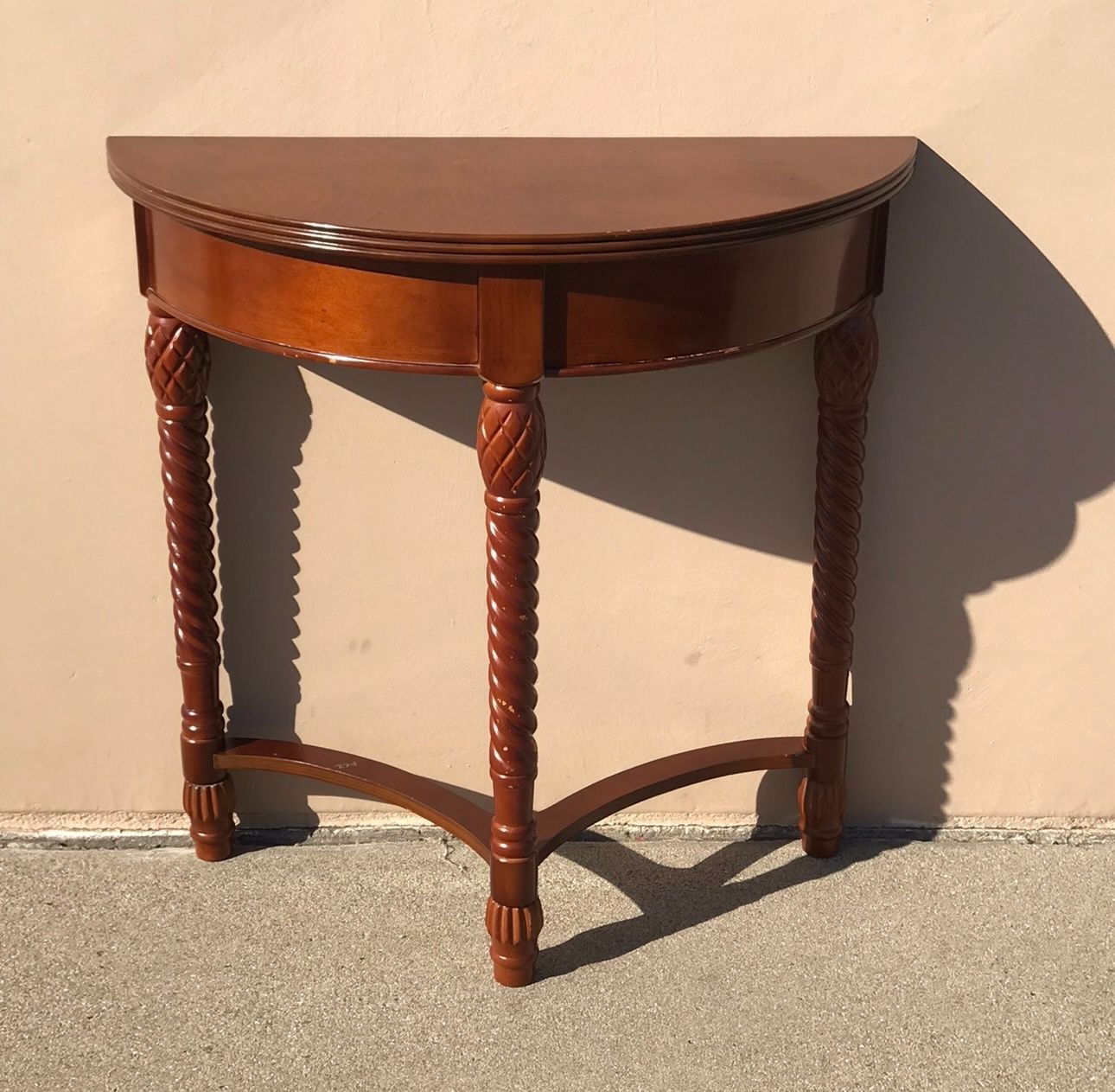 Vintage Entrance Table