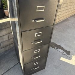 For Sale $25 For Drawer Metal File Cabinet