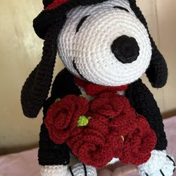 Valentine's Day Snoopy 