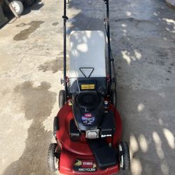 Toro  lawn mower