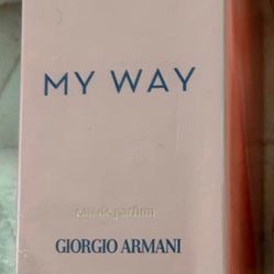 Authentic My Way Perfume And Lotion