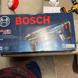 Bosch Brand New Rotary Hammer Drill 