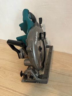 Makita XGT Cordless Circular Saw