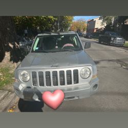 2008 Jeep Patriot