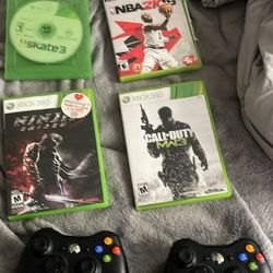 Xbox 360 (NOT FREE)