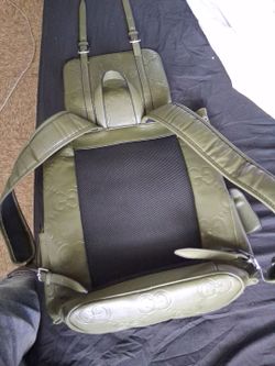 Gucci bookbag GG