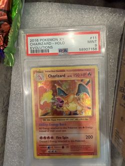 Pokemon Trading Card Collection