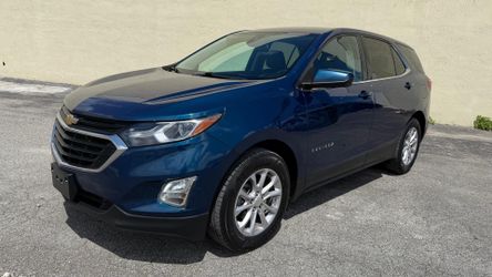 Chevrolet equinox 2020