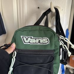 vans bag