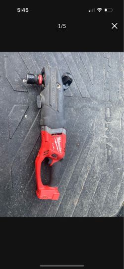 Milwaukee Super Hawg