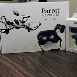 Parrot Mambo FPV