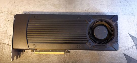 Asus GTX 970 GPU 4gb