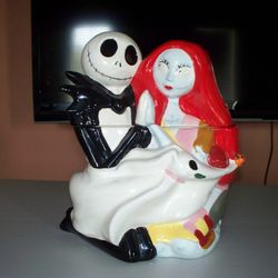 The Nightmare Before Christmas, Cookie Jar