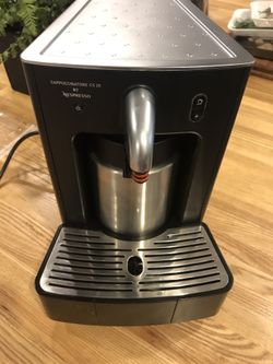 Nespresso CS20 Cappuccino Maker