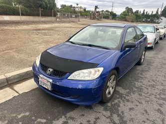 2004 HONDA CIVIC EX