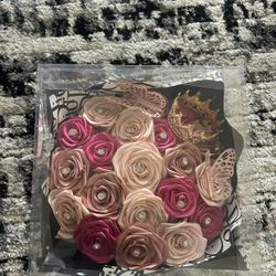 Valentines Day Flower Bouquet 