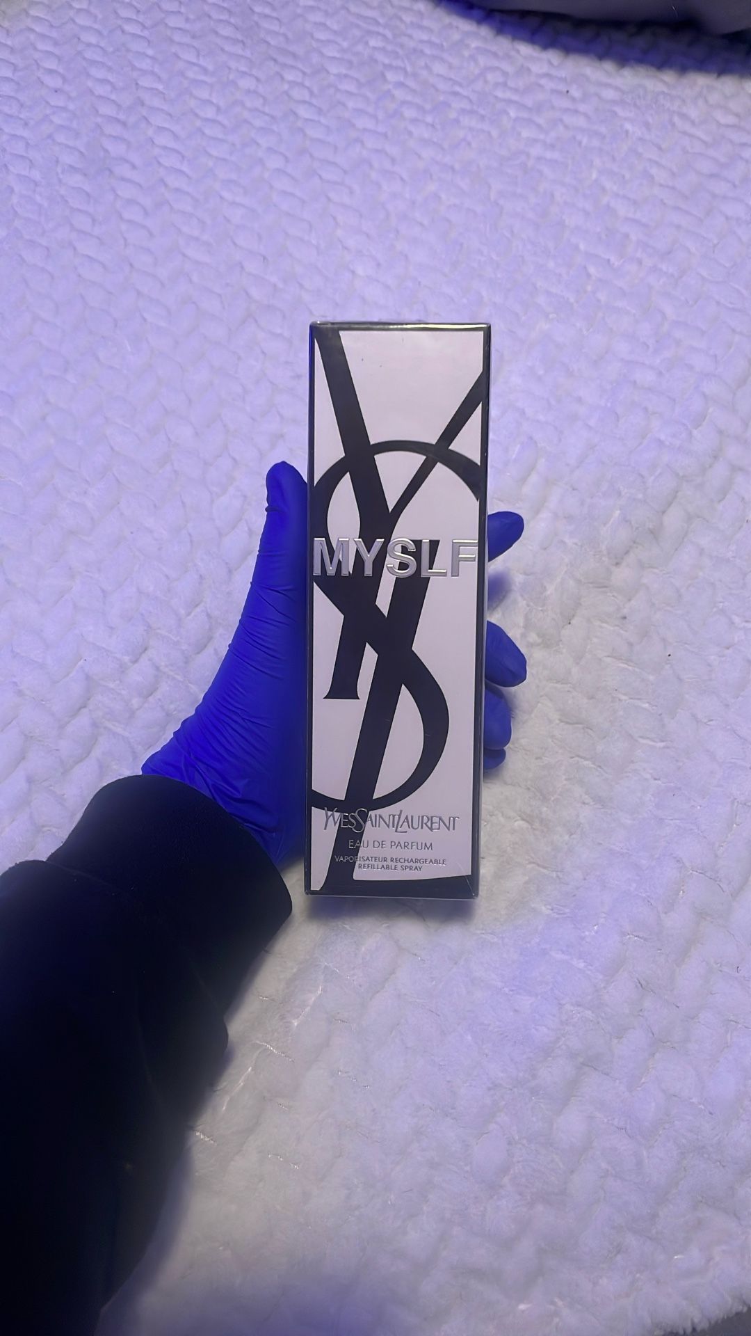 YSL Myself Fragrance