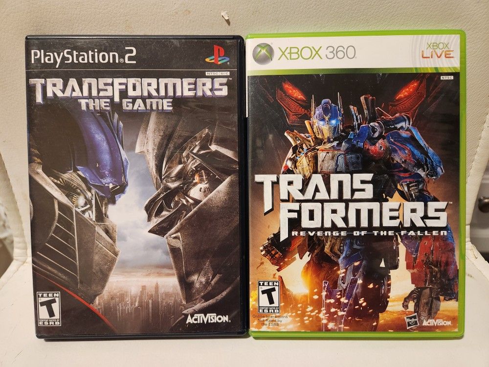 Video Games