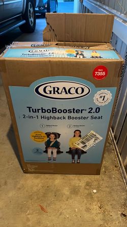 Graco Turbo Booster 2.0