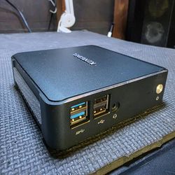 KingDel Mini PC- Windows 11 Pro, i7, 16 GB, Built in Wifi/Bluetooth - $220